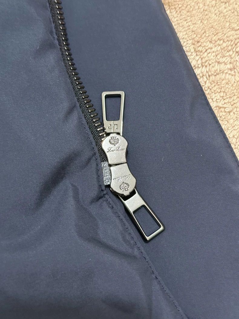 Loro Piana Loro Piana Icer Technical Outerwear Coat Size US L / EU 52-54 / 3 - 7 Thumbnail