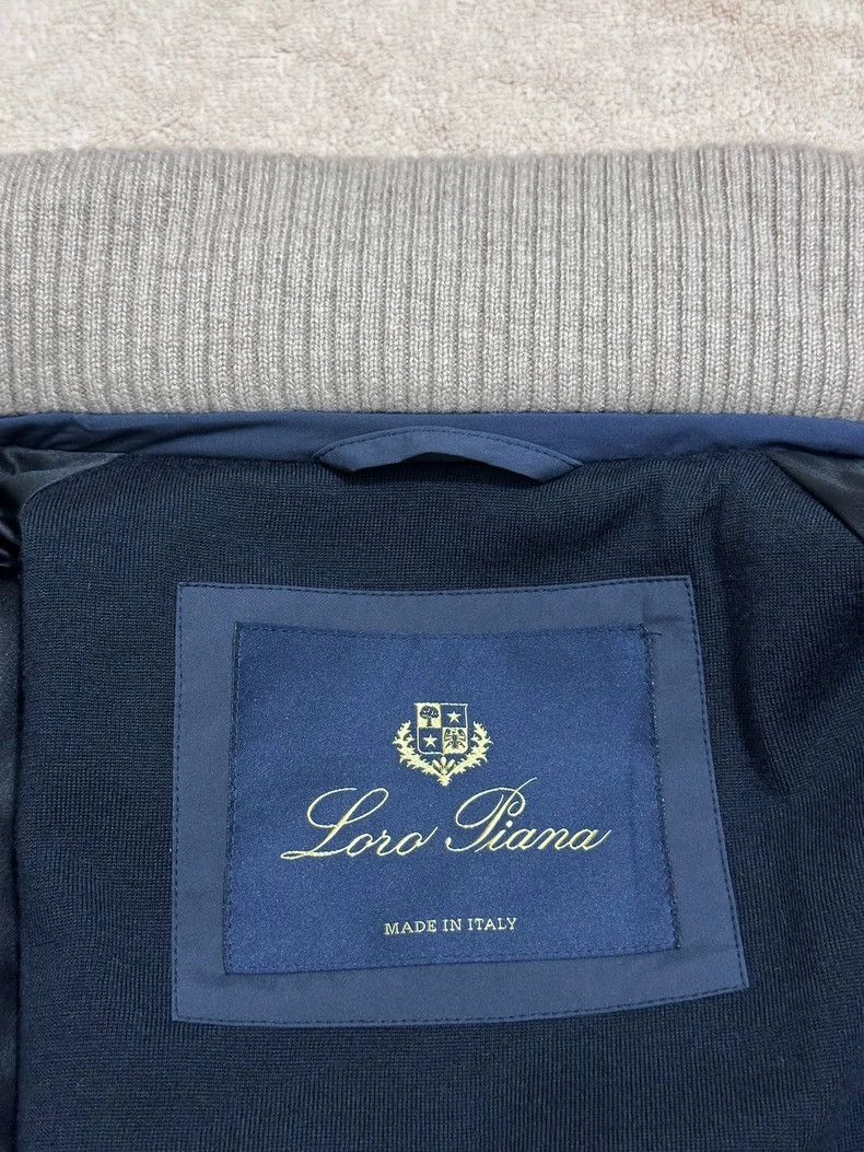 Loro Piana Loro Piana Icer Technical Outerwear Coat Size US L / EU 52-54 / 3 - 5 Thumbnail