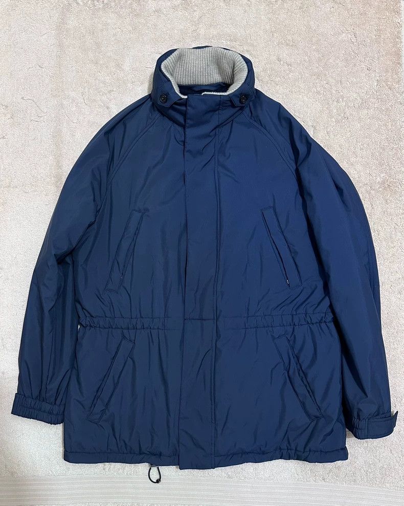 Loro Piana Loro Piana Icer Technical Outerwear Coat Size US L / EU 52-54 / 3 - 2 Thumbnail