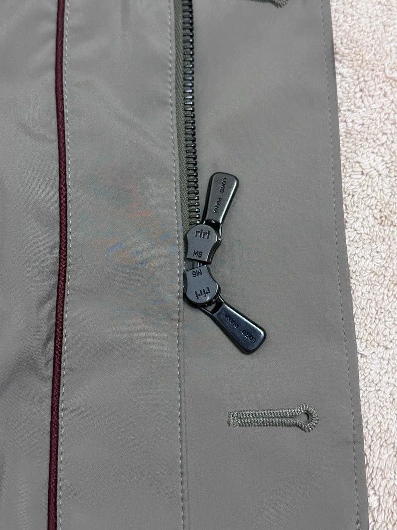 Loro Piana Loro Piana Windproof Raincoat Jacket Size US XL / EU 56 / 4 - 6 Thumbnail