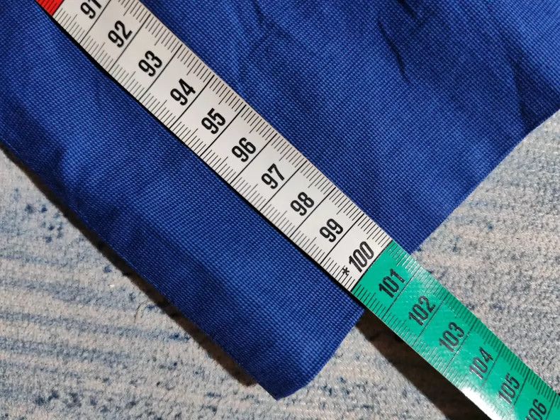 Loro Piana Loro Piana Men's Blue Casual Pants Size US 34 / EU 50 - 8 Thumbnail