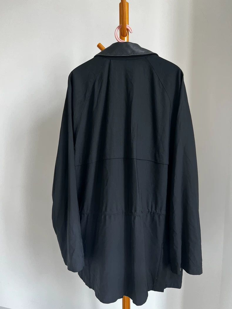 Loro Piana Loro Piana Deer Collar Wool Coat Size US XL / EU 56 / 4 - 2 Thumbnail