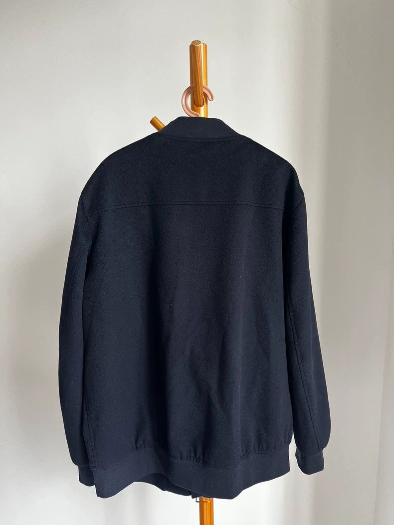 Loro Piana Loro Piana Cashmere Bomber Jacket Size US XL / EU 56 / 4 - 2 Thumbnail