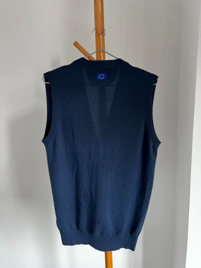 Loro Piana Loro Piana Cashmere Inner Vest Size US L / EU 52-54 / 3 - 2 Thumbnail