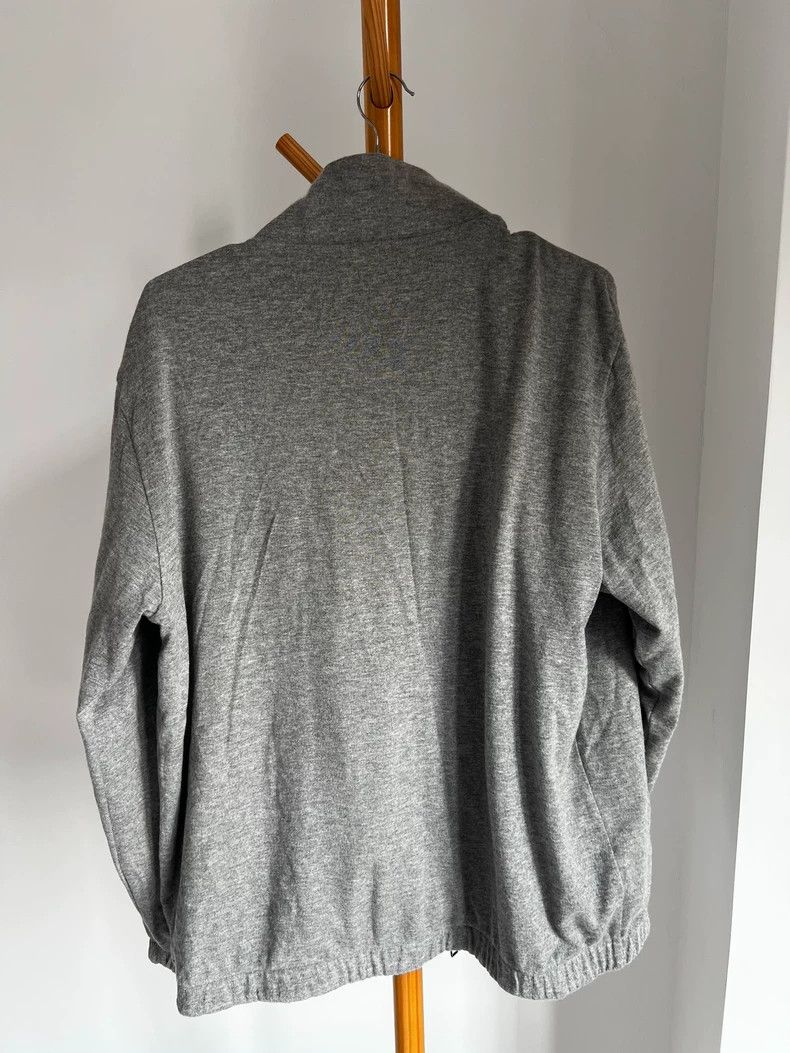 Loro Piana Loro Piana Blue Black Winmate Bomber Size US XL / EU 56 / 4 - 4 Thumbnail