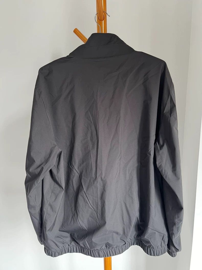 Loro Piana Loro Piana Blue Black Winmate Bomber Size US XL / EU 56 / 4 - 2 Thumbnail