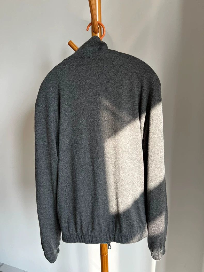 Loro Piana Loro Piana Windmate Bomber Jacket Size US L / EU 52-54 / 3 - 4 Thumbnail
