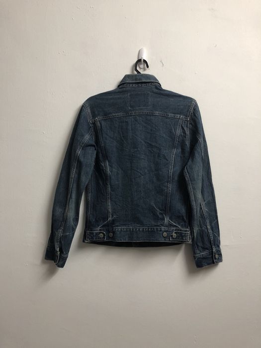 Spellbound SPELLBOUND Denim Jacket By Domingo | Grailed