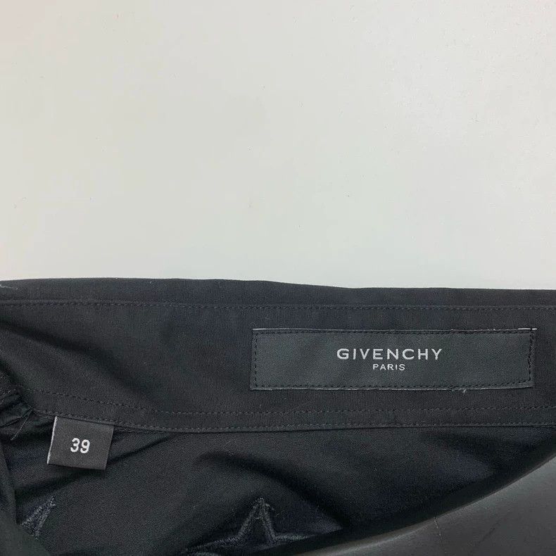 Givenchy Givenchy Star Collar Long Sleeve Shirt - dmc Size US M / EU 48-50 / 2 - 3 Thumbnail