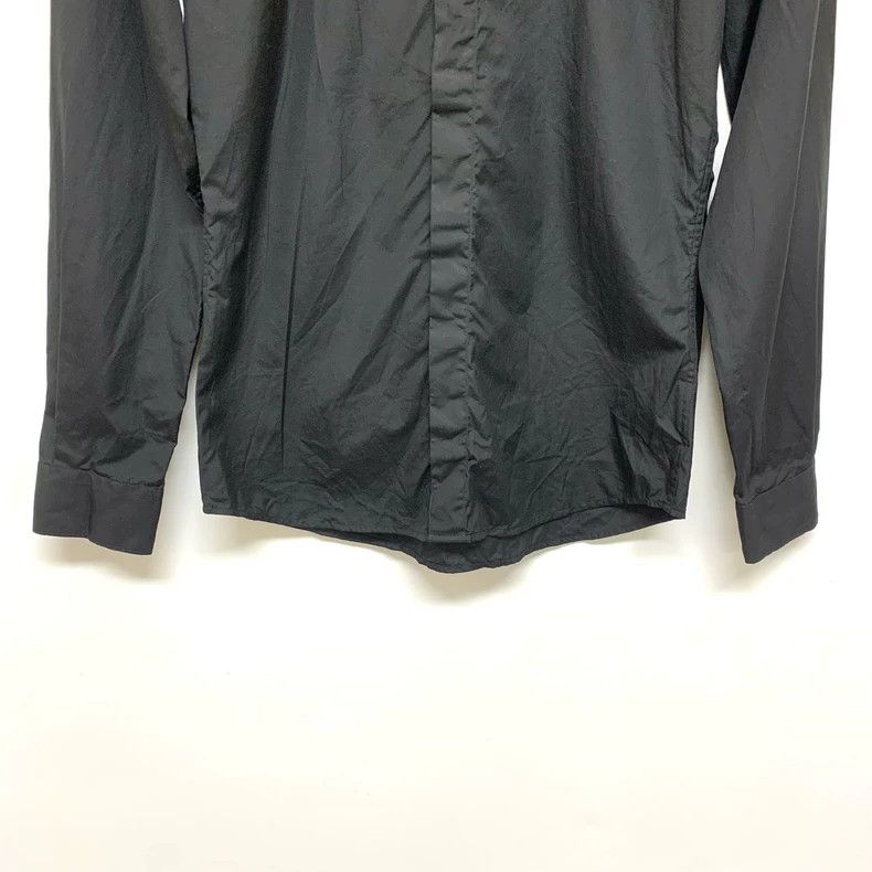 Givenchy Givenchy Star Collar Long Sleeve Shirt - dmc Size US M / EU 48-50 / 2 - 6 Thumbnail