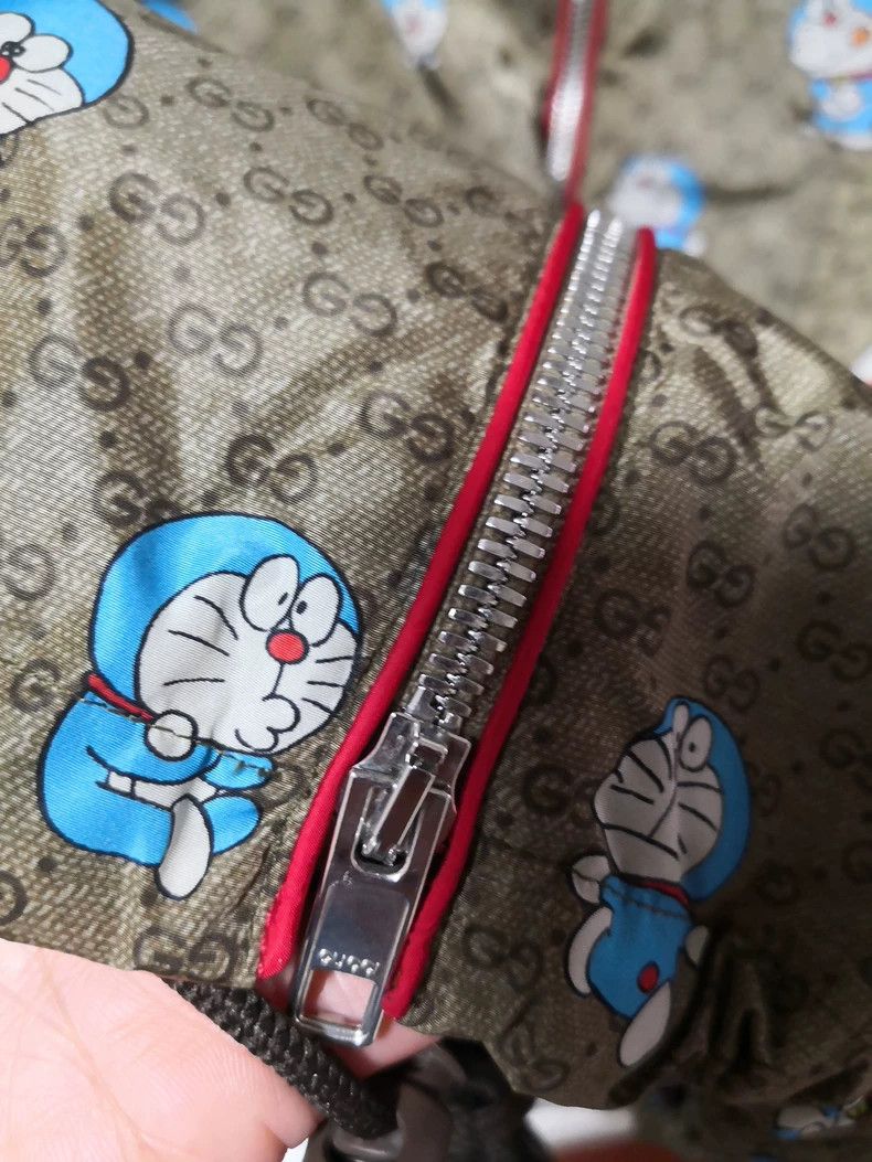 Gucci Gucci Mid-Length Printed Windbreaker - dmc Size US M / EU 48-50 / 2 - 6 Thumbnail