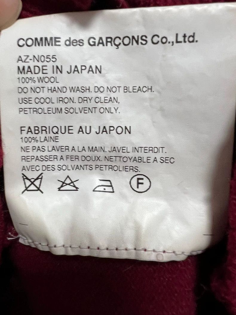 Comme des Garcons PLAY Comme des Garçons PLAY V-Neck Cardigan - dmc Size US M / EU 48-50 / 2 - 5 Thumbnail
