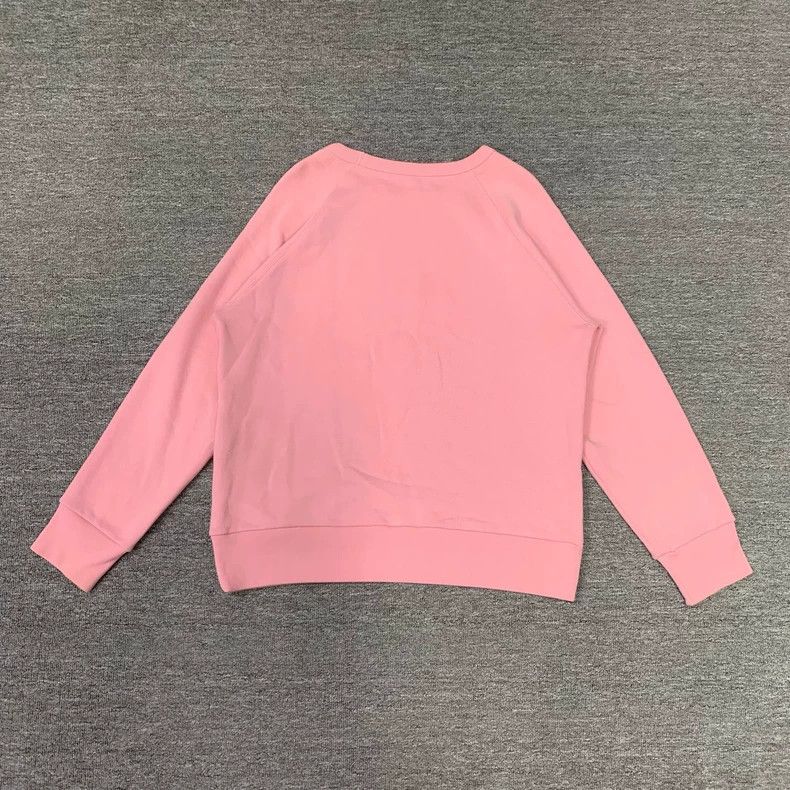 Gucci Gucci Pink Pig Print Sweatshirt - dmc Size US M / EU 48-50 / 2 - 2 Thumbnail