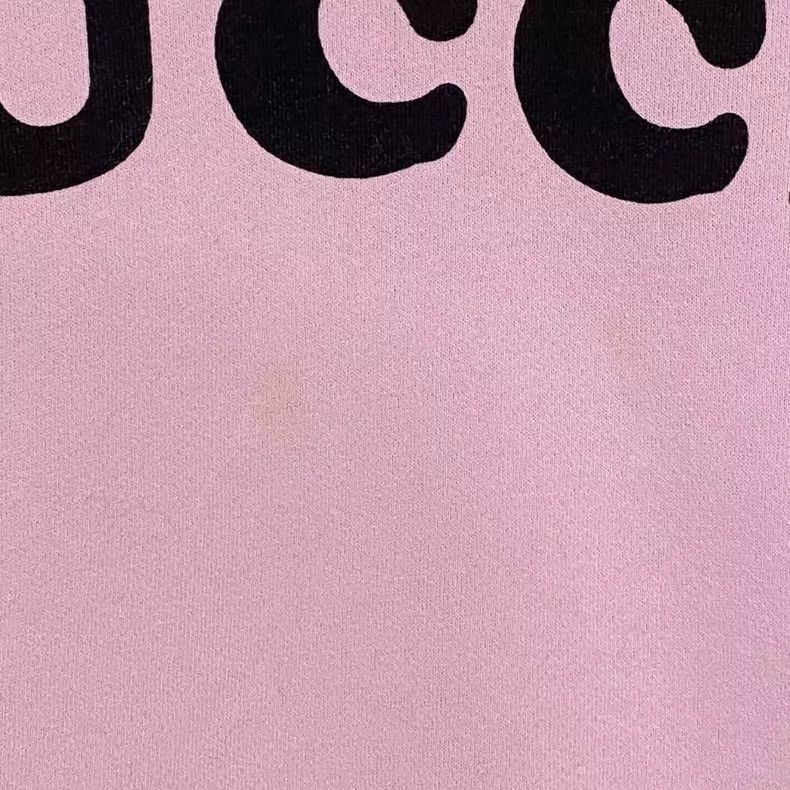 Gucci Gucci Big Logo Pig Print Sweatshirt - dmc Size US XS / EU 42 / 0 - 5 Thumbnail