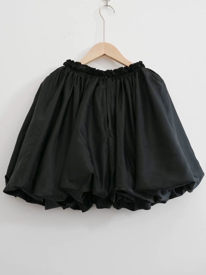 Comme des Garcons Comme des Garçons Black Puff Top - dmc Size US M / EU 48-50 / 2 - 2 Thumbnail