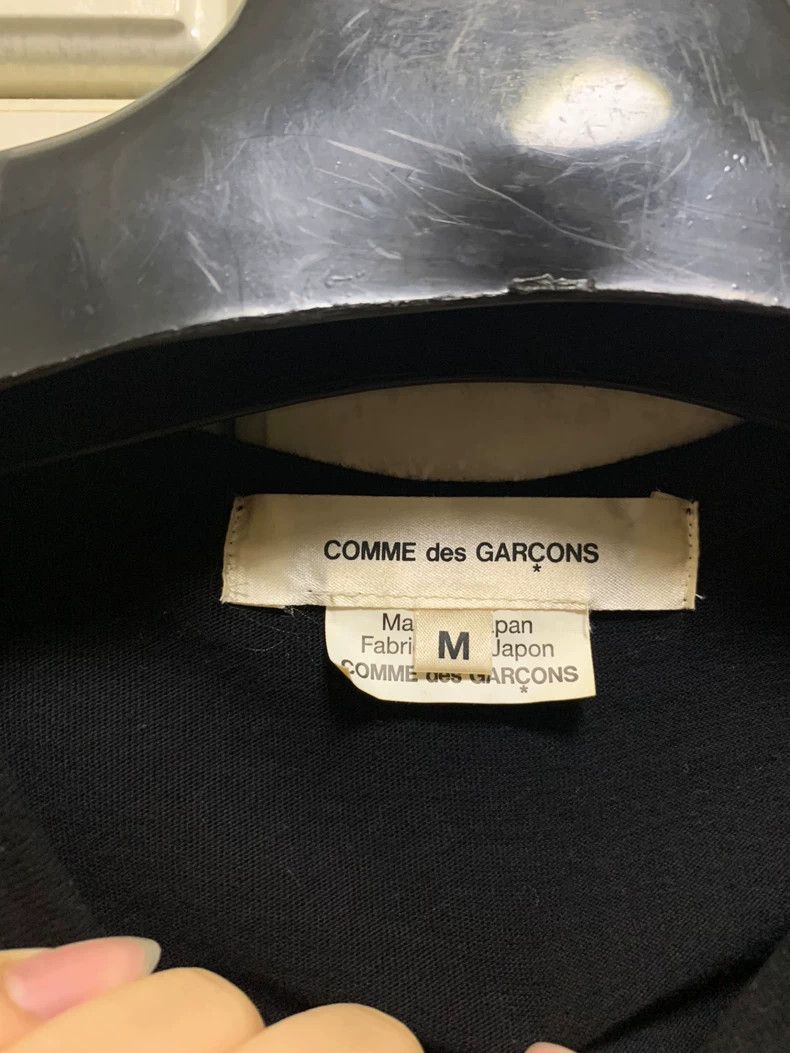 Comme des Garcons COMME des GARCONS Long Sleeve Top - dmc Size US M / EU 48-50 / 2 - 3 Thumbnail