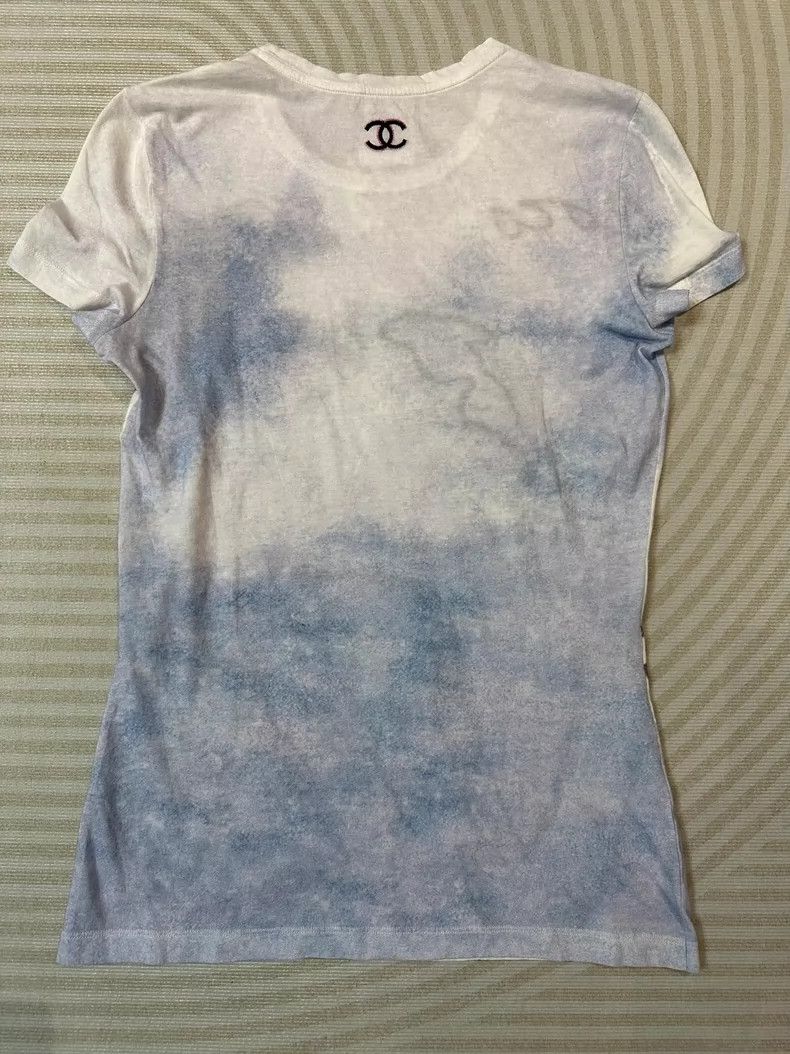 Chanel Chanel Coco Mademoiselle Graffiti Short-Sleeve T-Shirt Show Style - dmc Size US XS / EU 42 / 0 - 2 Thumbnail