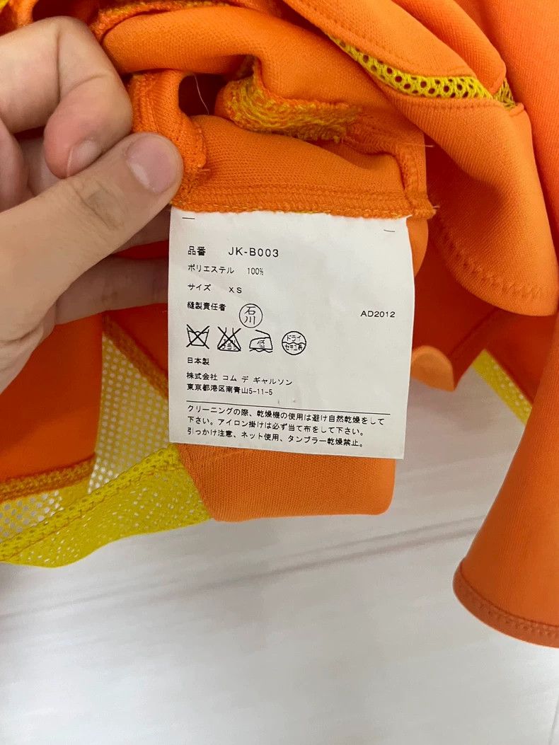 Junya Watanabe CDG Junya Watanabe Paneled Long Sleeve Top - dmc Size US XS / EU 42 / 0 - 3 Thumbnail