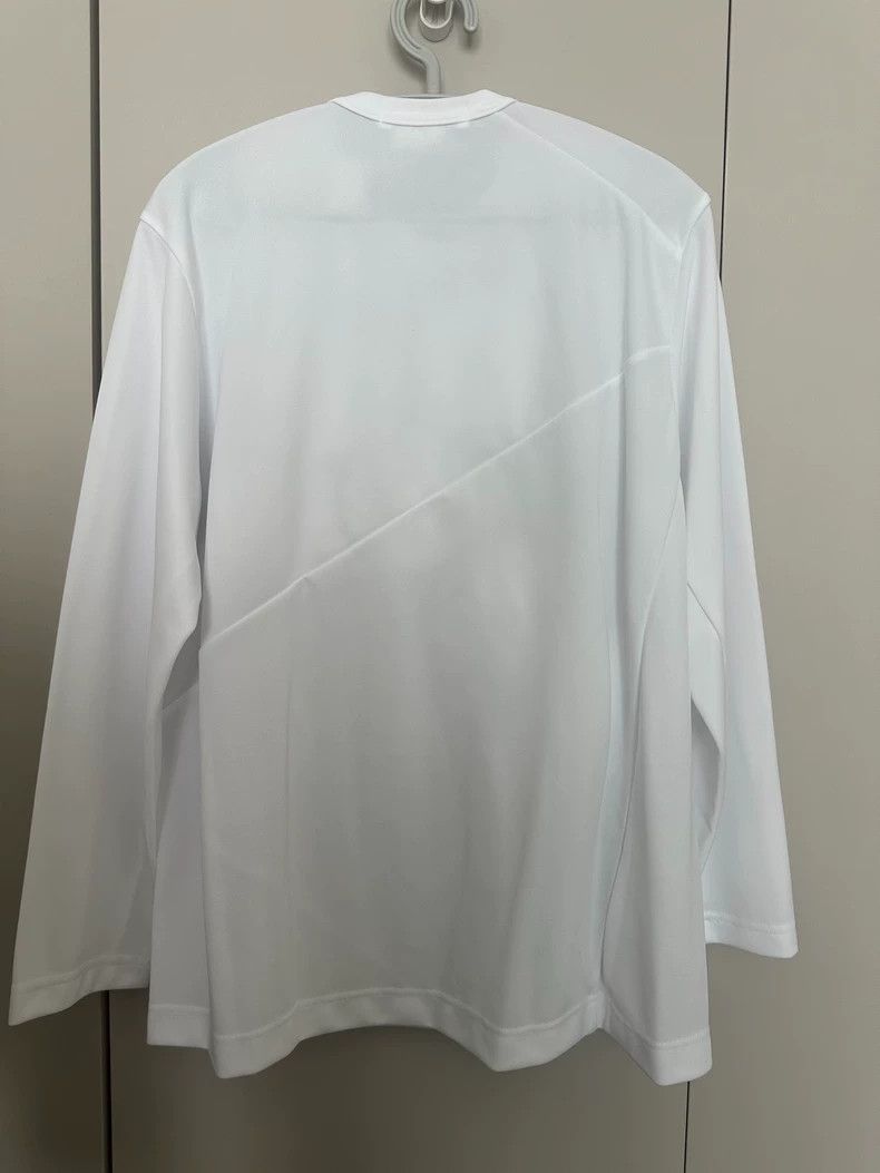 Comme des Garcons CDG COMCOM 23AW 3D Flower Long Sleeve T - dmc Size US S / EU 44-46 / 1 - 6 Thumbnail