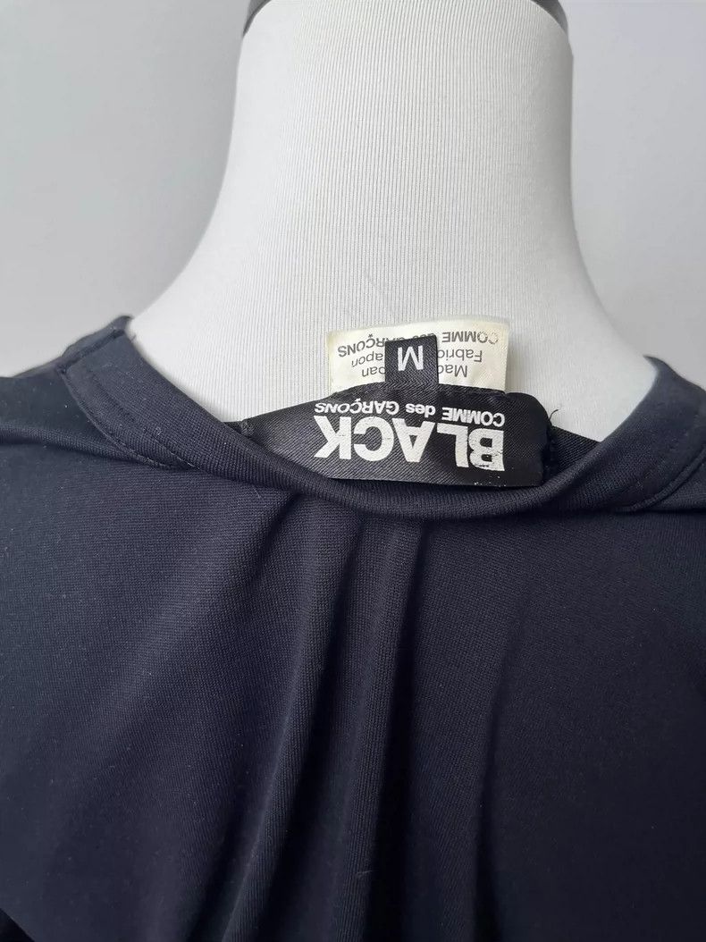 Comme des Garcons COMME des GARCONS Rose Embellished Top - dmc Size US M / EU 48-50 / 2 - 4 Thumbnail