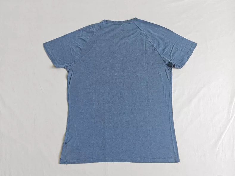 Loro Piana Loro Piana Men's Short Sleeve T-Shirt - dmc Size US L / EU 52-54 / 3 - 6 Thumbnail