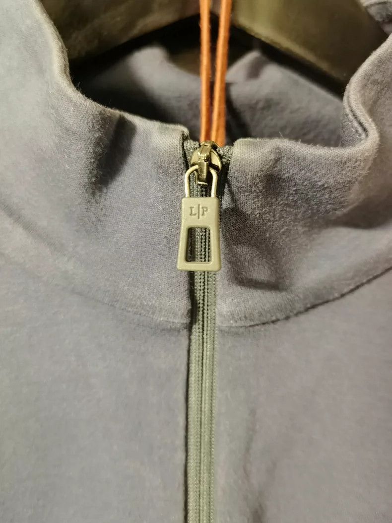 Loro Piana Loro Piana Golf Series Long Sleeve T-Shirt - dmc Size US M / EU 48-50 / 2 - 2 Thumbnail