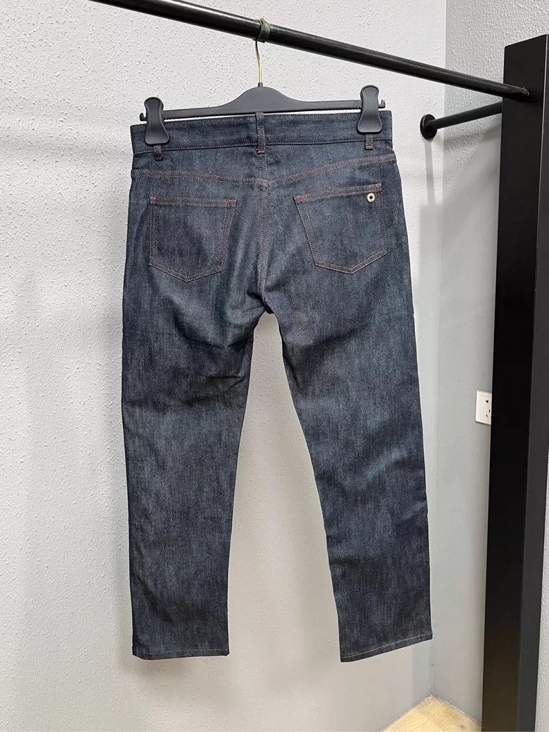 Loro Piana Loro Piana Washed Denim Jeans - dmc Size US 31 - 2 Thumbnail
