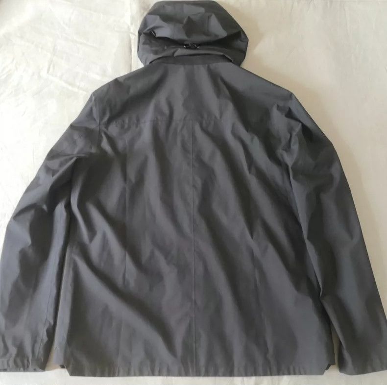 Loro Piana Loro Piana Rain System Waterproof Jacket - dmc Size US XL / EU 56 / 4 - 8 Thumbnail
