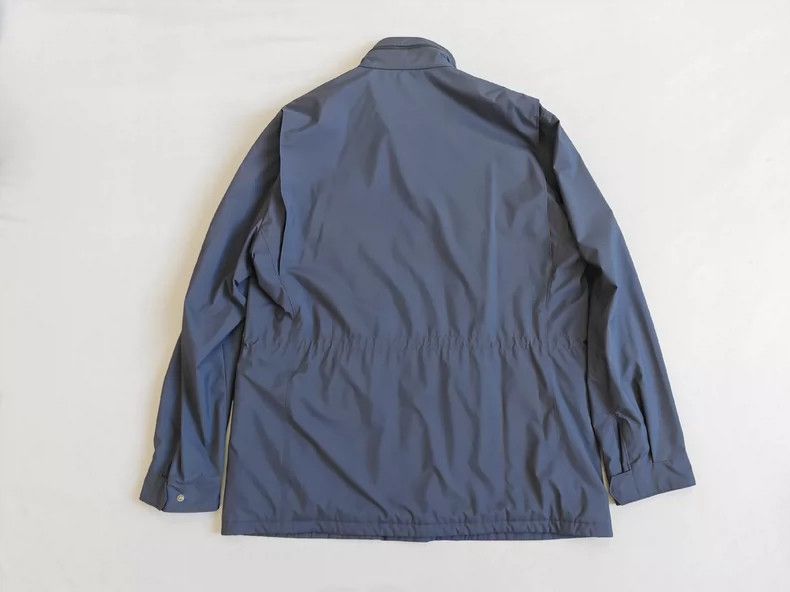 Loro Piana Loro Piana Traveller Windproof Jacket - dmc Size US XXL / EU 58 / 5 - 9 Thumbnail