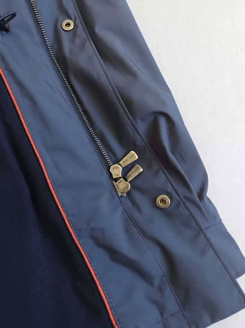 Loro Piana Loro Piana Traveller Windproof Jacket - dmc Size US XXL / EU 58 / 5 - 6 Thumbnail