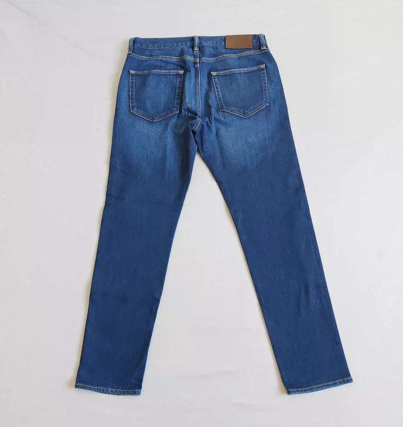 Loro Piana Loro Piana Slim Fit Denim Jeans - dmc Size US 34 / EU 50 - 5 Thumbnail