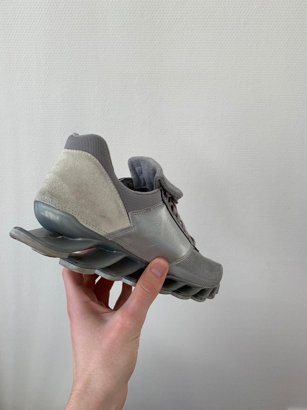 Adidas Rick Owens Rick Owens x Adidas blade runner Grailed