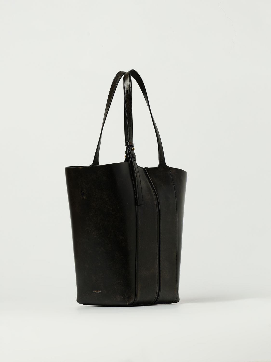 Golden Goose Golden Goose Tote Bag Woman Black Size ONE SIZE - 3 Thumbnail