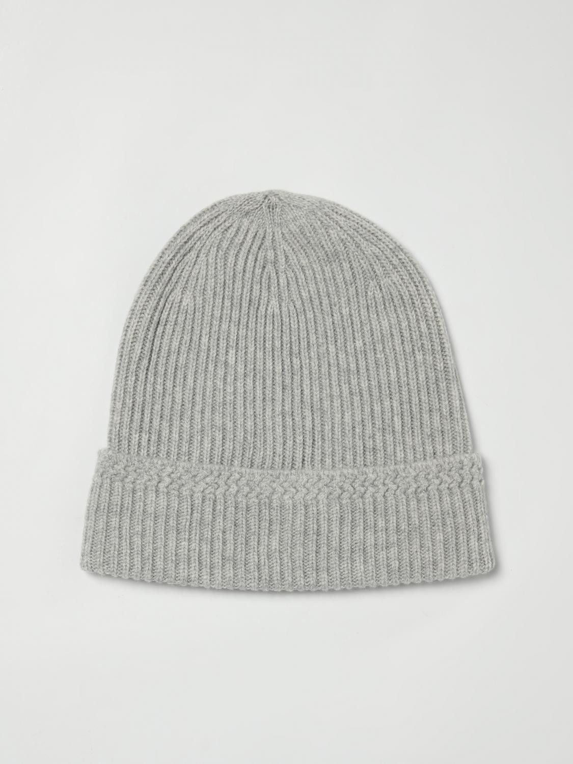 Tom Ford Tom Ford Hat Men Grey Size ONE SIZE - 2 Thumbnail