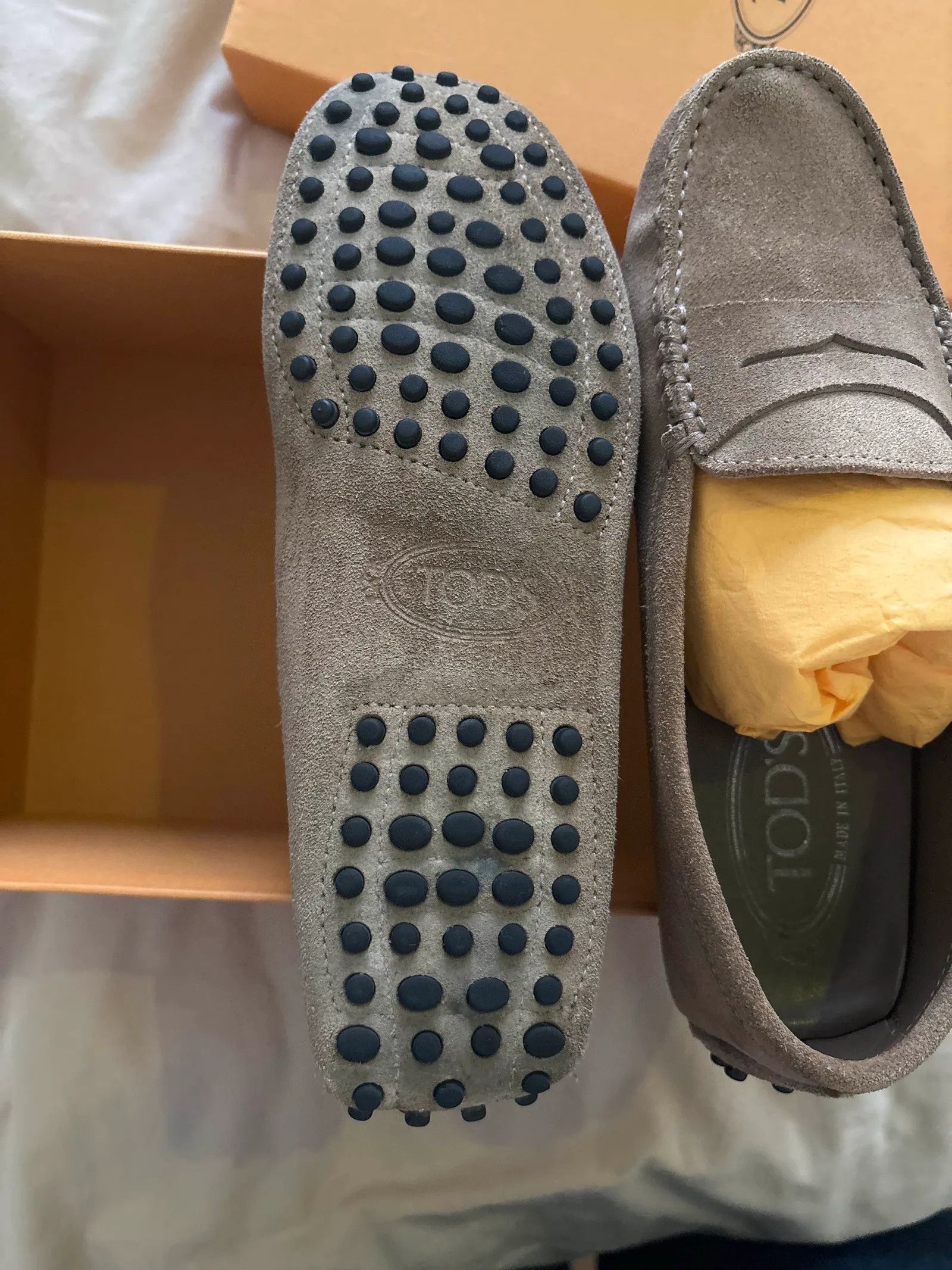 Tod's Tod’s Loafers Size US 5.5 / IT 35.5 - 4 Thumbnail
