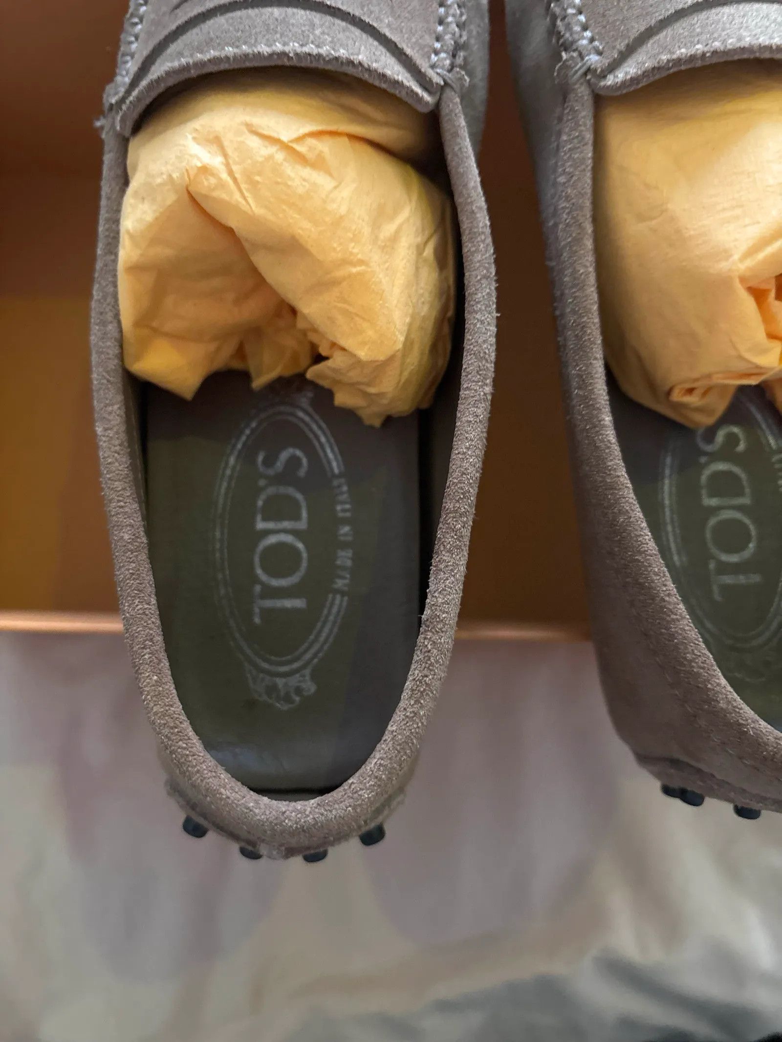 Tod's Tod’s Loafers Size US 5.5 / IT 35.5 - 2 Thumbnail