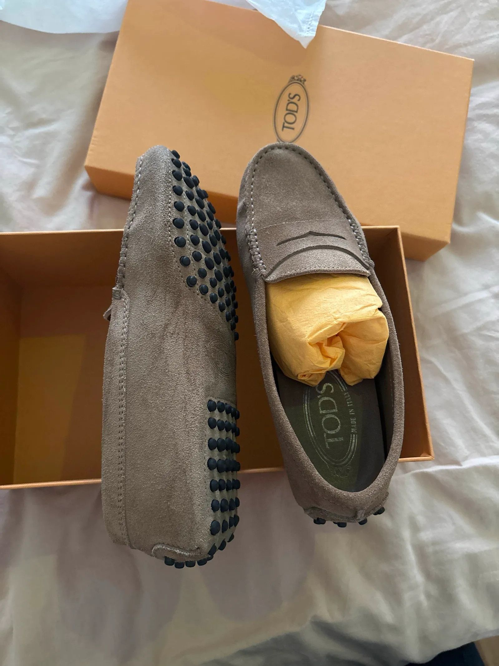 Tod's Tod’s Loafers Size US 5.5 / IT 35.5 - 3 Thumbnail