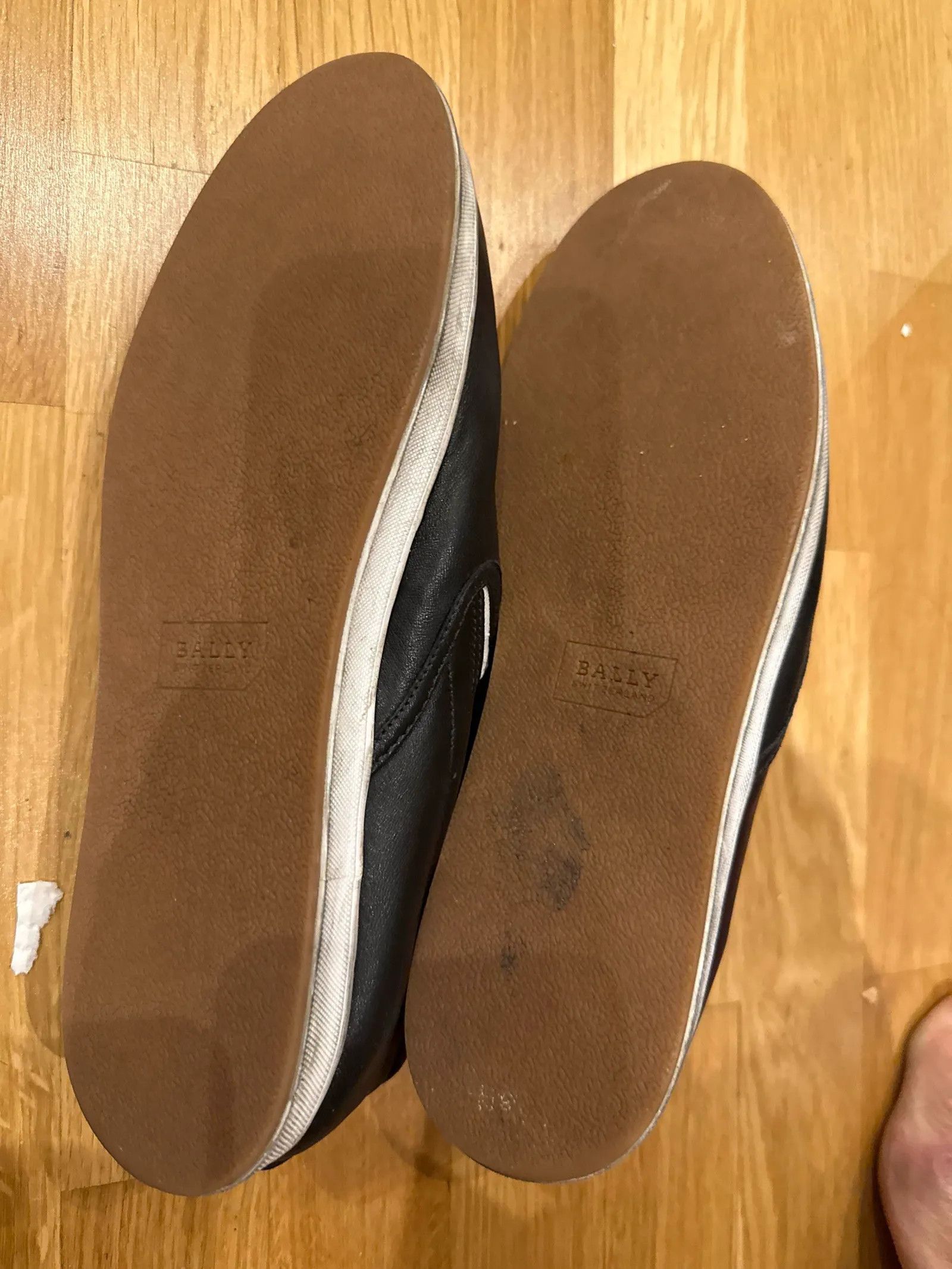 Bally Bally Bally Loafers Size US 7.5 / IT 37.5 - 4 Thumbnail