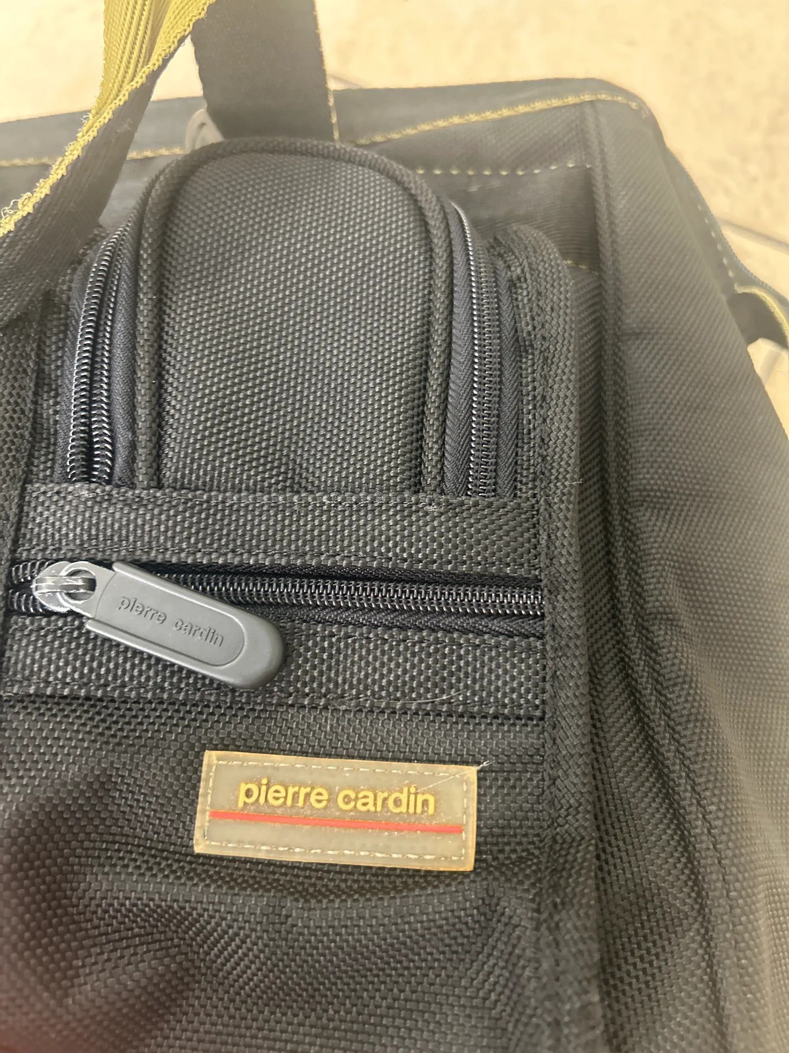 Pierre Cardin Pierre Cardin Computer Bag Size ONE SIZE - 4 Thumbnail
