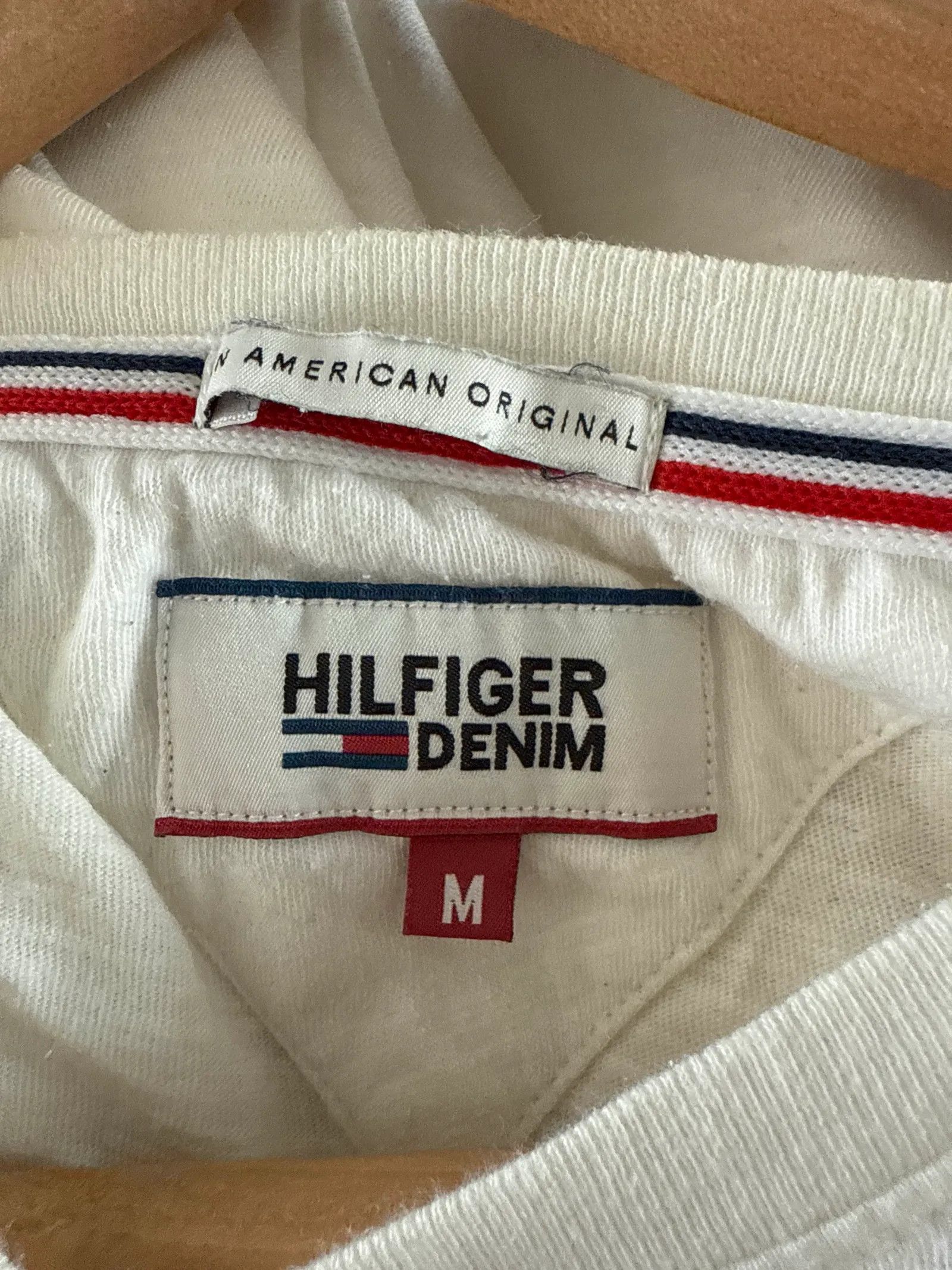 Tommy Hilfiger Tommy Hilfiger T-shirt Size US M / EU 48-50 / 2 - 2 Thumbnail