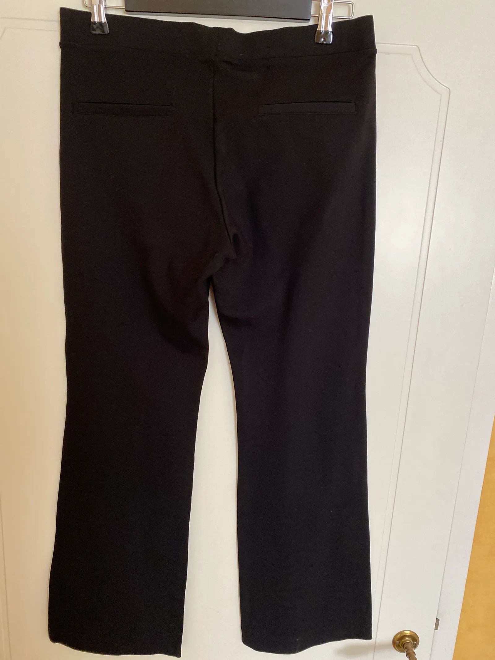 Filippa K Filippa K Poe Cropped Jersey Pant Pants Size 28" / US 6 / IT 42 - 4 Thumbnail