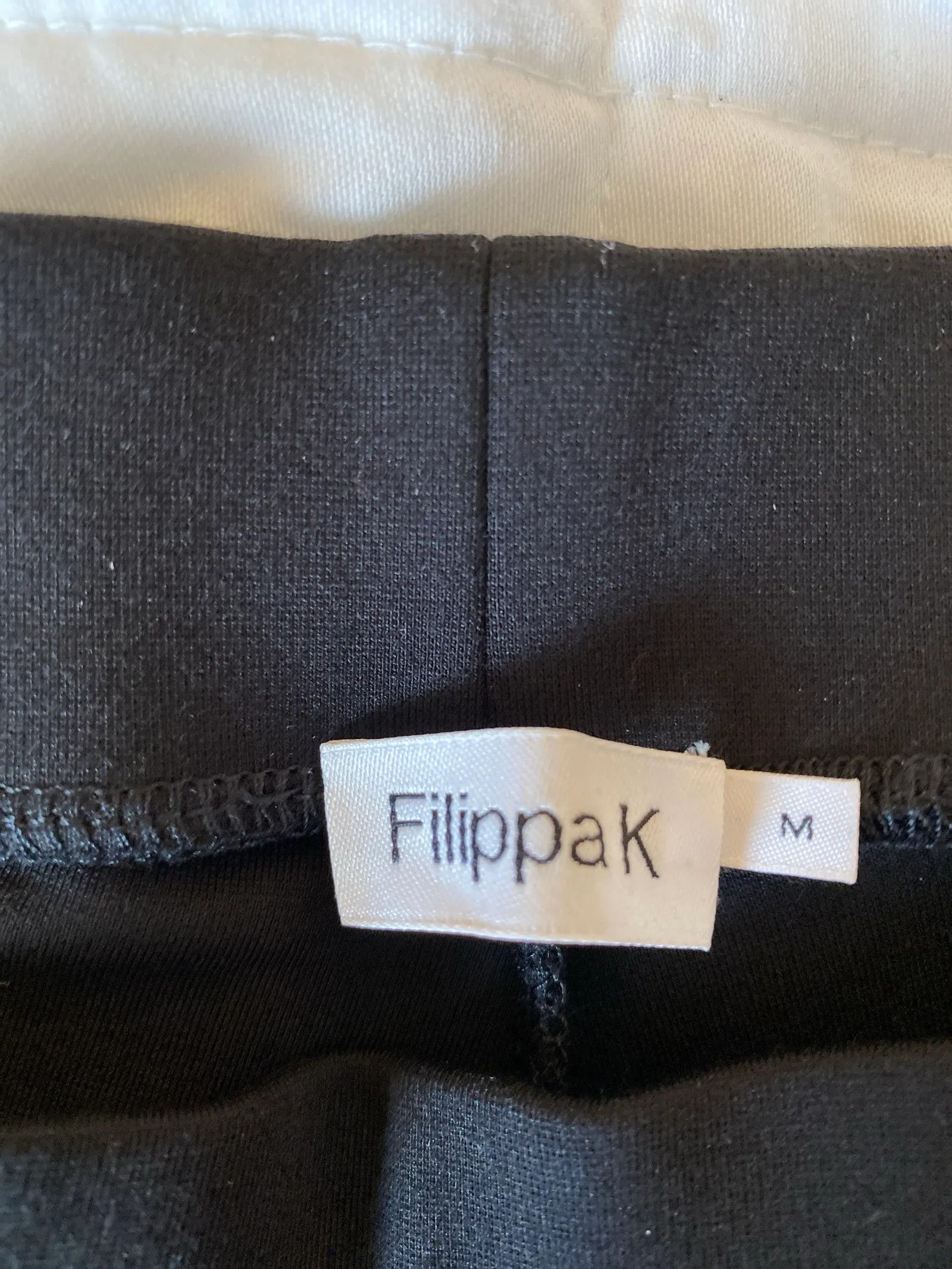 Filippa K Filippa K Poe Cropped Jersey Pant Pants Size 28" / US 6 / IT 42 - 2 Thumbnail