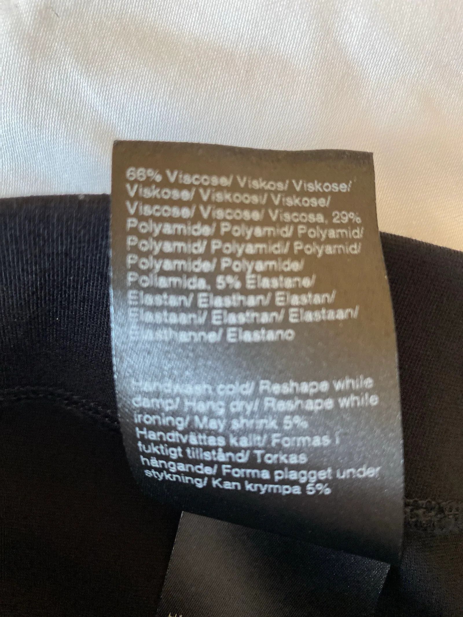 Filippa K Filippa K Poe Cropped Jersey Pant Pants Size 28" / US 6 / IT 42 - 5 Thumbnail