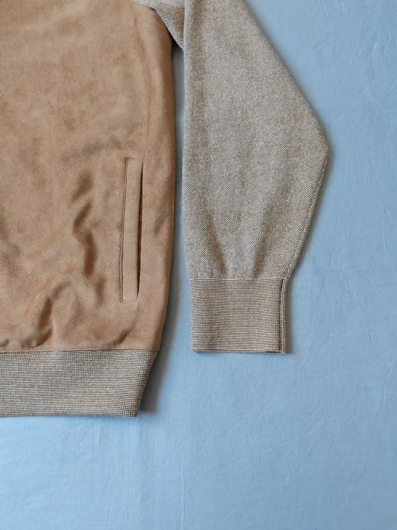 Loro Piana Loro Piana Vicuña Cardigan Knit Coat - dmc Size US XL / EU 56 / 4 - 8 Thumbnail