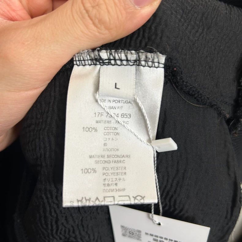 Givenchy Givenchy Distressed Oversized Sweatshirt - dmc Size US L / EU 52-54 / 3 - 3 Thumbnail