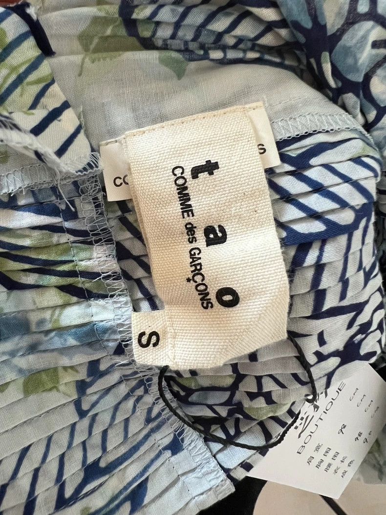 Comme des Garcons Comme des Garçons Tao Japanese Tie-Up Top - dmc Size US M / EU 48-50 / 2 - 5 Thumbnail