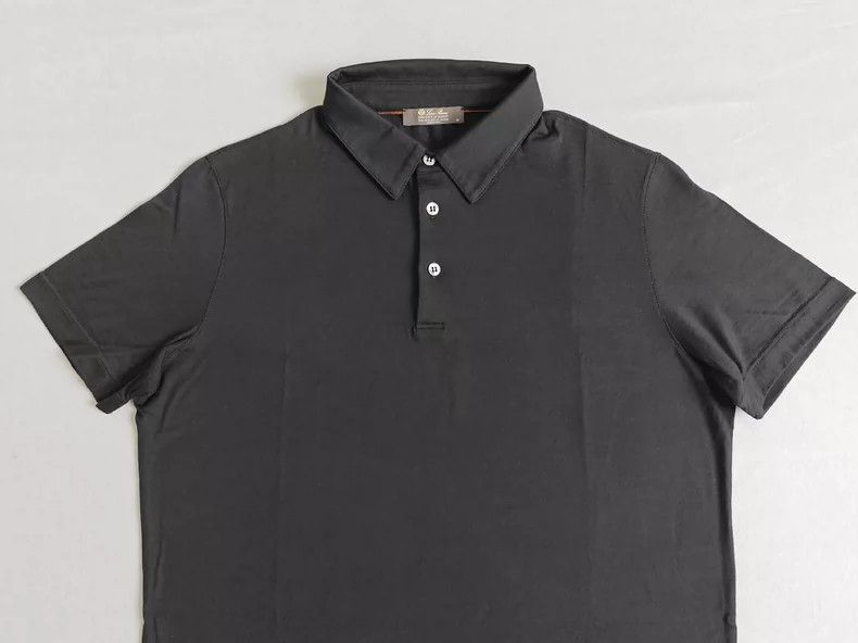 Loro Piana Loro Piana The Gift of Kings Polo Shirt - dmc Size US M / EU 48-50 / 2 - 3 Thumbnail
