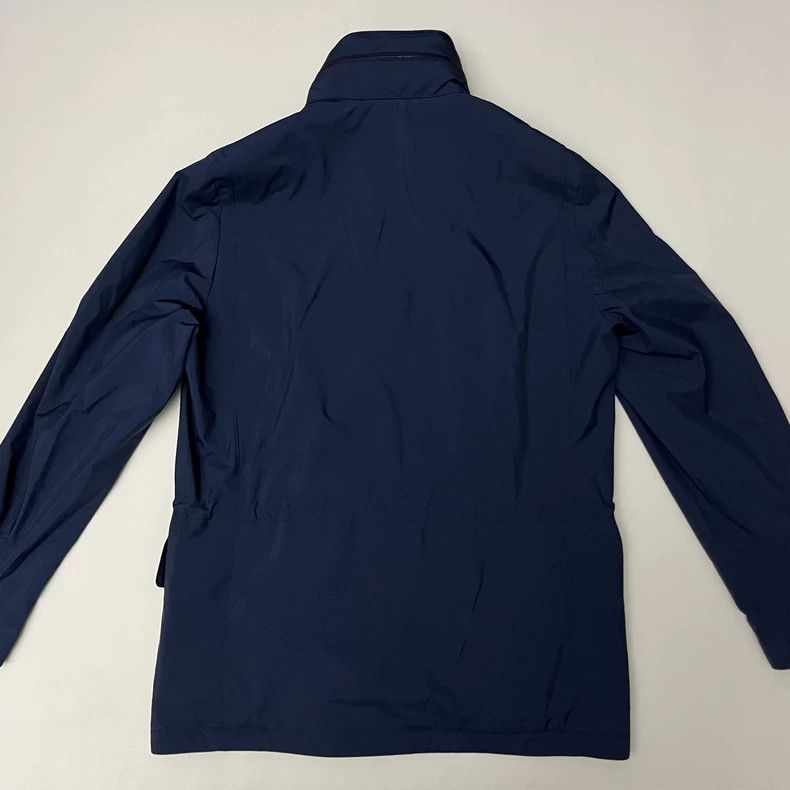 Loro Piana Loro Piana Blue Classic Traveller Jacket - dmc Size US M / EU 48-50 / 2 - 3 Thumbnail