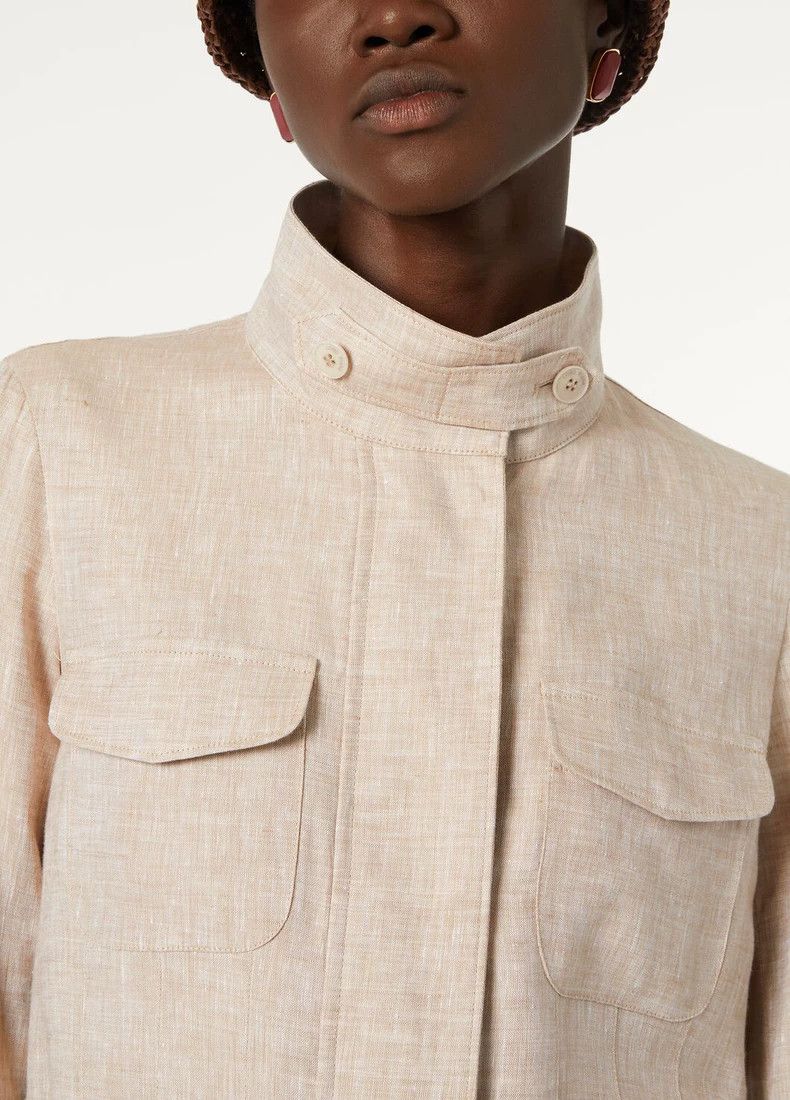 Loro Piana Loro Piana Linen Traveller Jacket - dmc Size US L / EU 52-54 / 3 - 7 Thumbnail