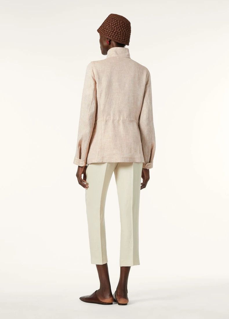 Loro Piana Loro Piana Linen Traveller Jacket - dmc Size US L / EU 52-54 / 3 - 6 Thumbnail